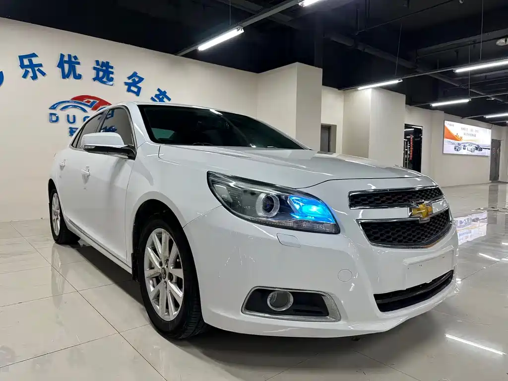 Chevrolet Malibu 2015 — фото 3
