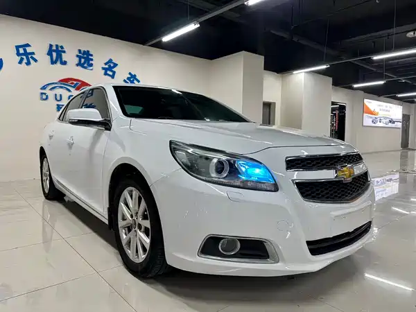 Chevrolet Malibu 2014