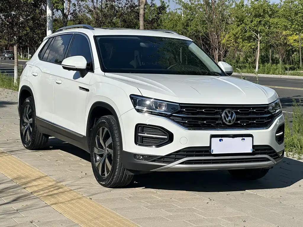 Volkswagen Tayron 2022