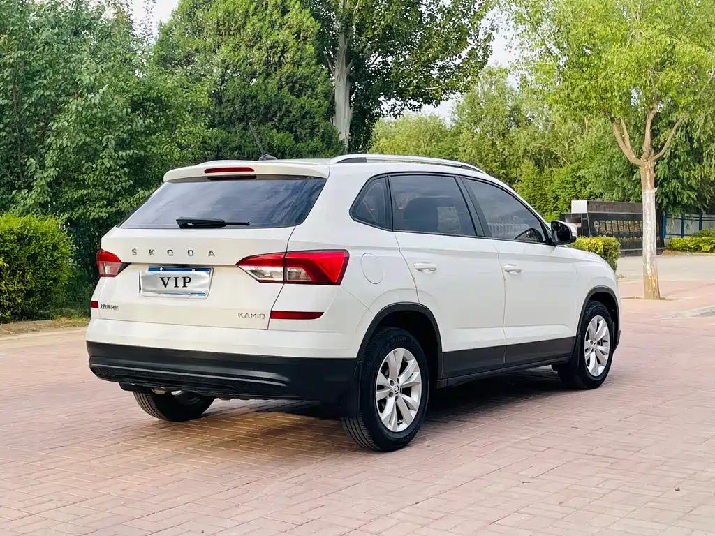 Skoda Kamiq 2022 — фото 9