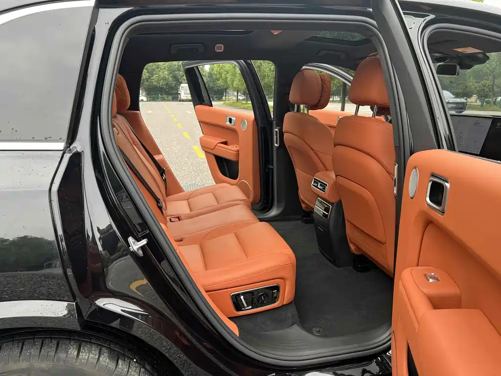 Li Auto Li L7 2024