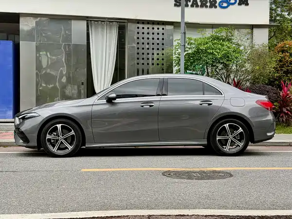 Mercedes-Benz A-Class 2024