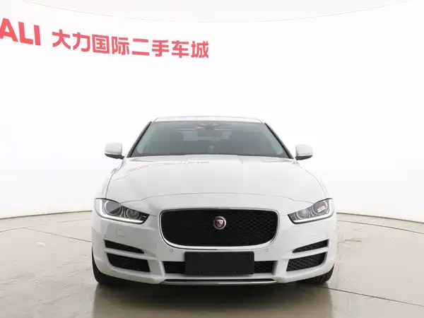 Jaguar XEL 2018