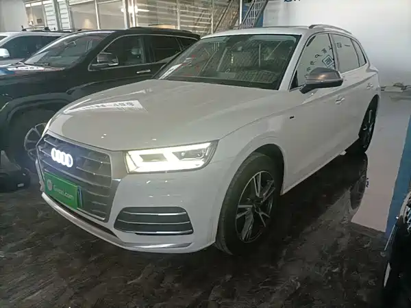 Audi Q5L 2019