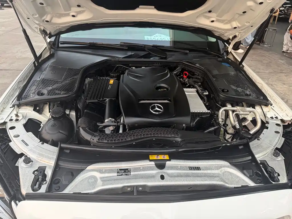 Mercedes-Benz C-Class 2016 — фото 10