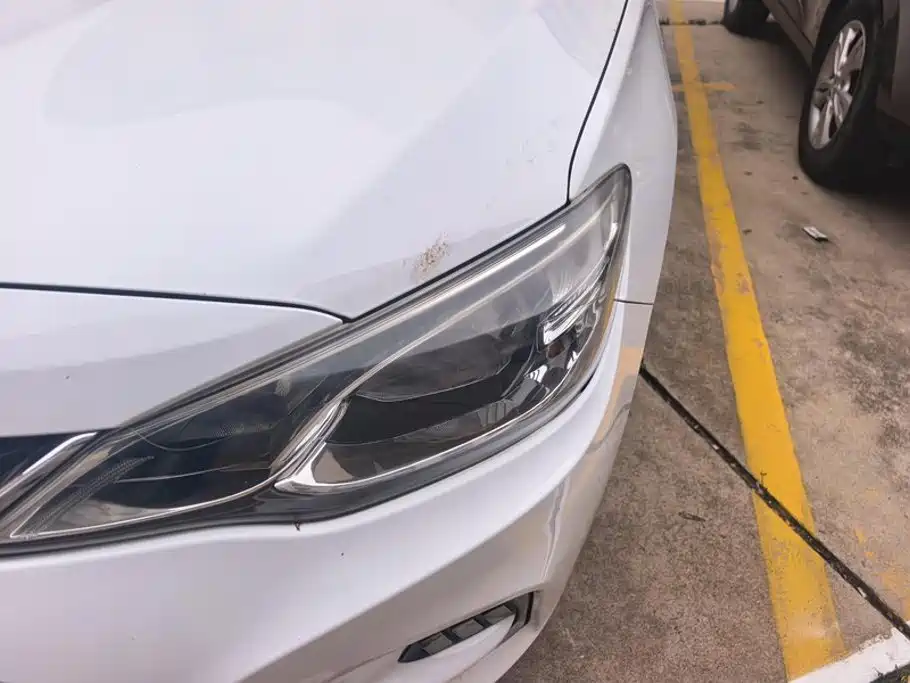 Chevrolet Cavalier 2019