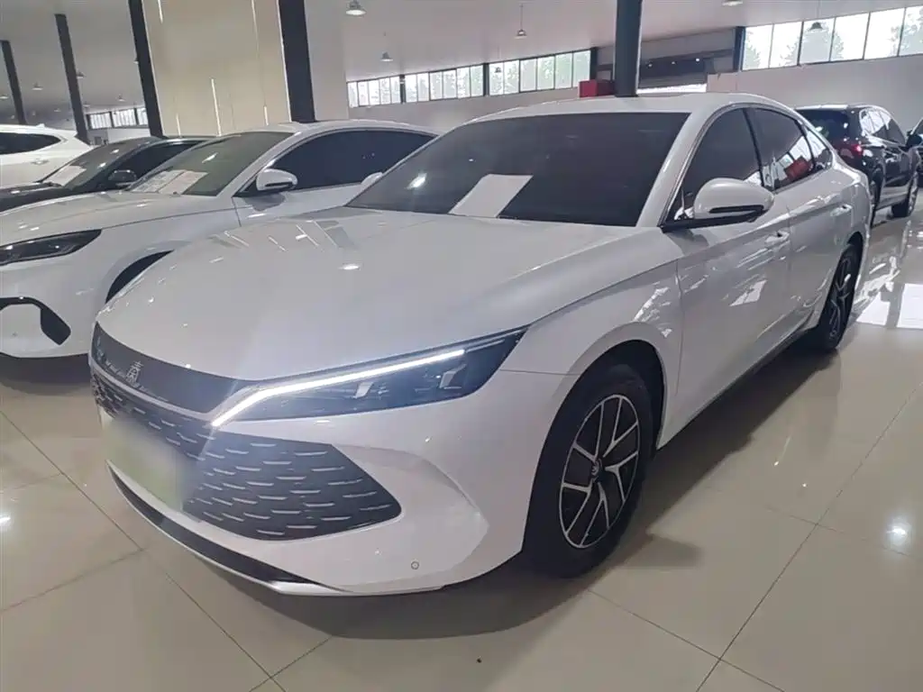 BYD Qin L 2025 — фото 1