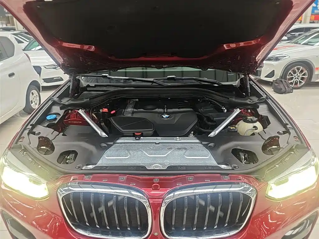 BMW X3 2019 — фото 16