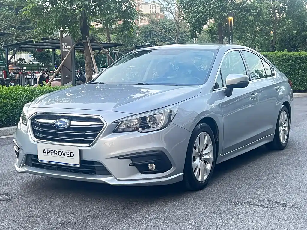 Subaru Legacy 2020