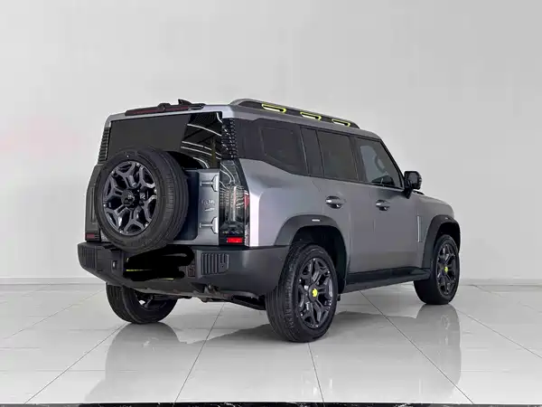 Jetour Traveller 2024