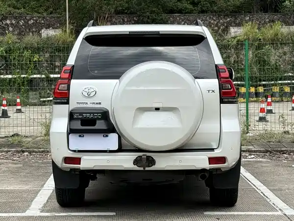 Toyota Prado 2018