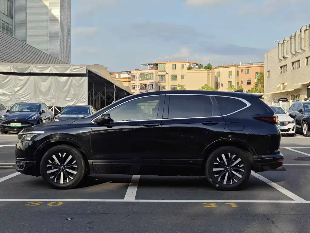 Honda Breeze 2020 — фото 2