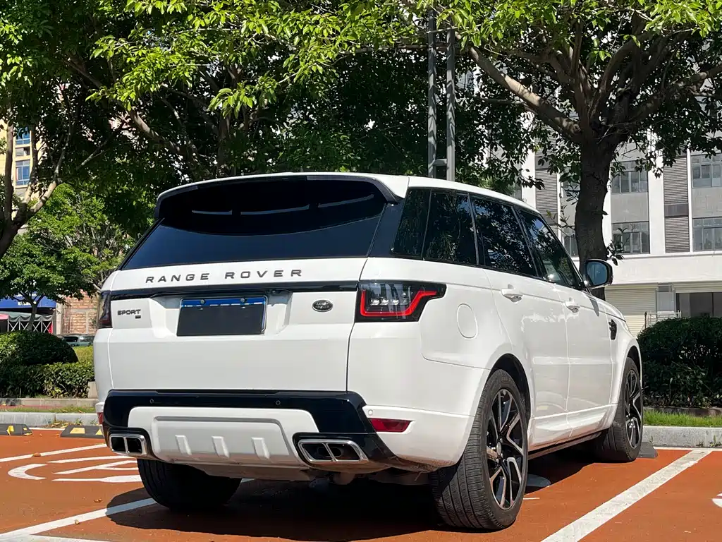 Land Rover Sport 2019 — фото 9