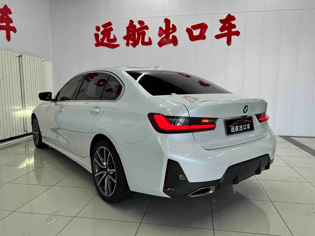 BMW 3 Series 2023