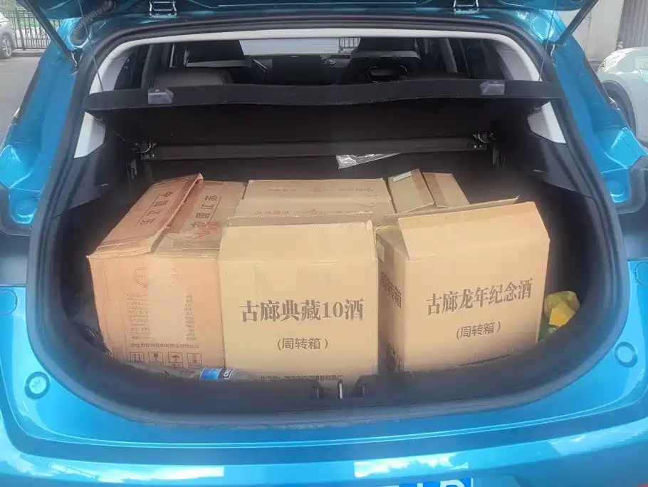 Geely Emgrand S 2023