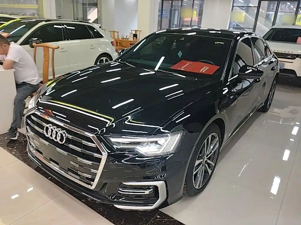 Audi A6L 2023