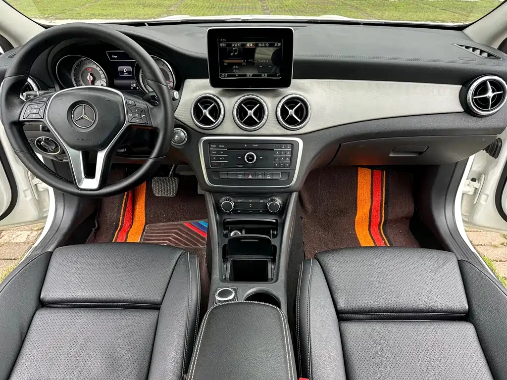 Mercedes-Benz GLA 2016 — фото 8