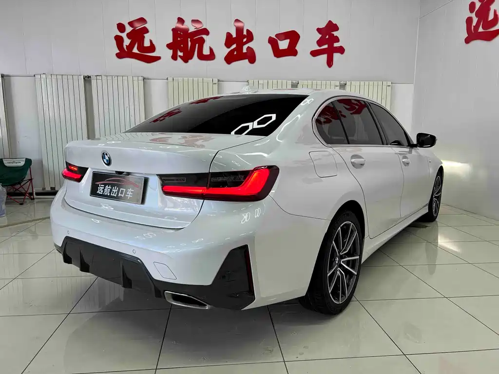 BMW 3 Series 2023