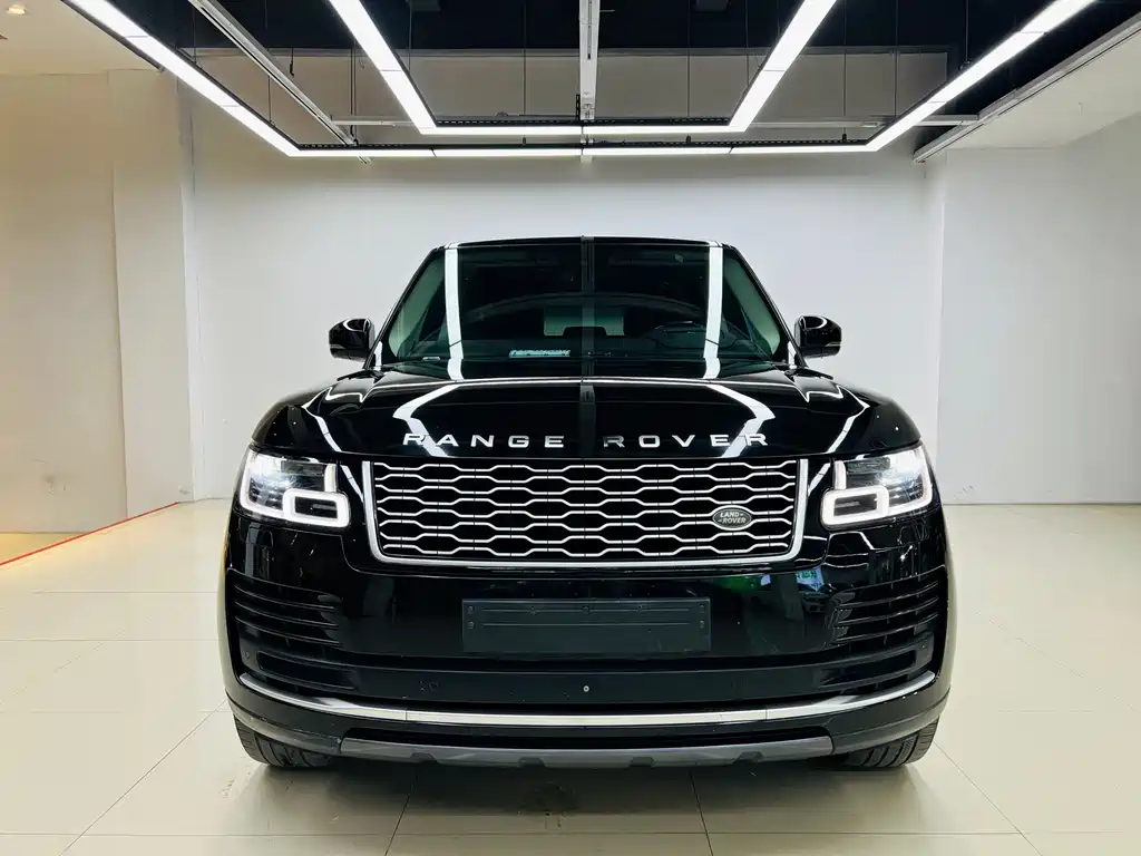 Land Rover Range Rover 2019 — фото 4