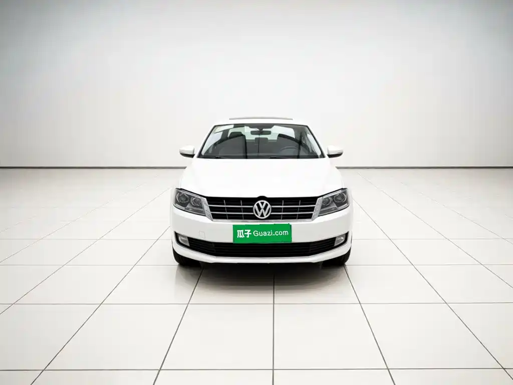 Volkswagen Gran Lavida 2015 — фото 2