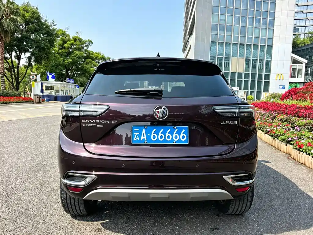 Buick Envision S 2020 — фото 9