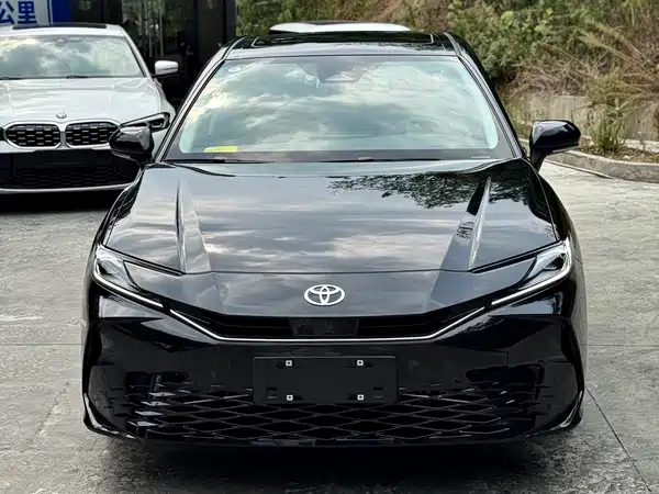 Toyota Camry 2026