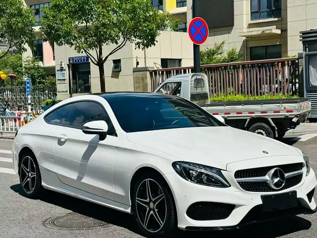 Mercedes-Benz C-Class 2016 — фото 3