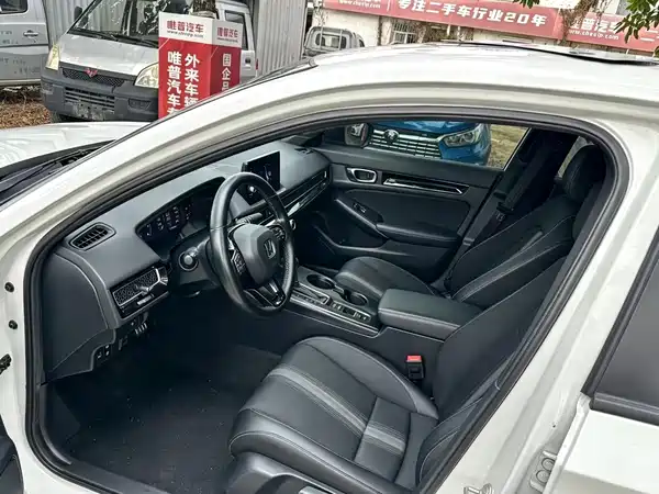 Honda Civic 2022