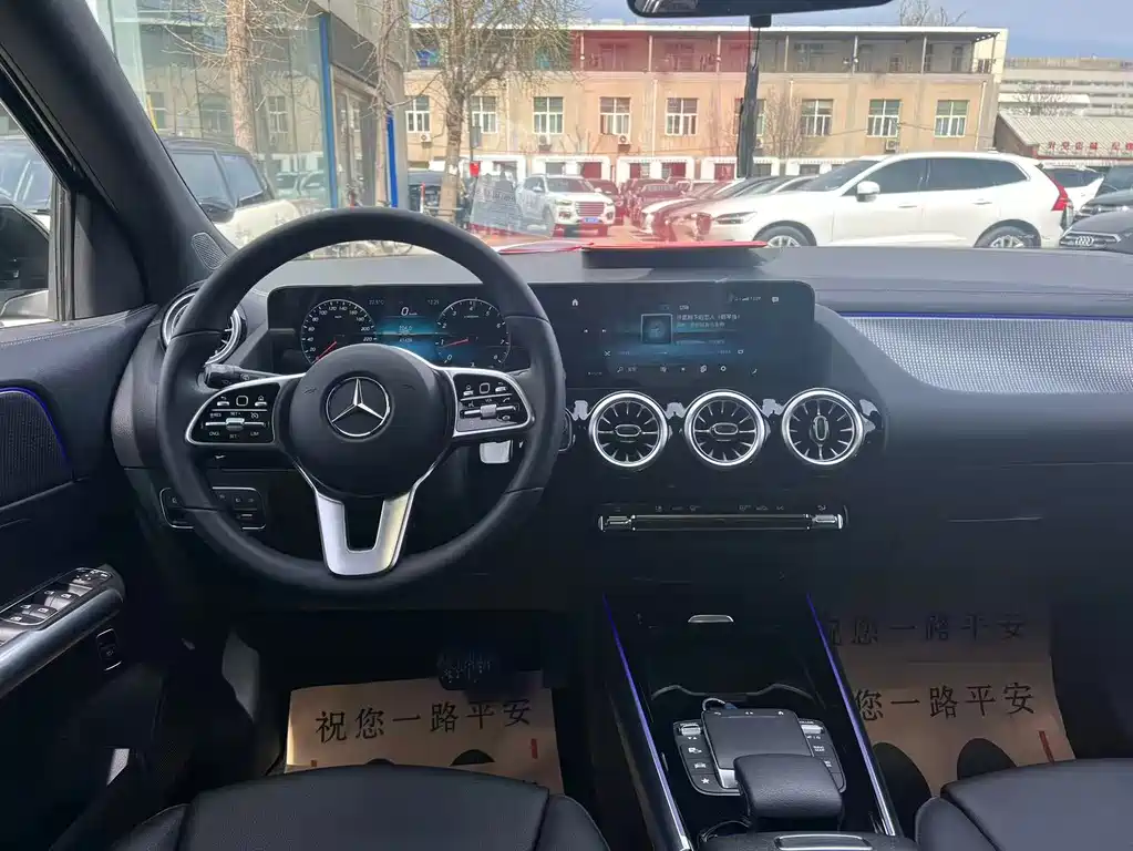 Mercedes-Benz GLA 2021 — фото 25