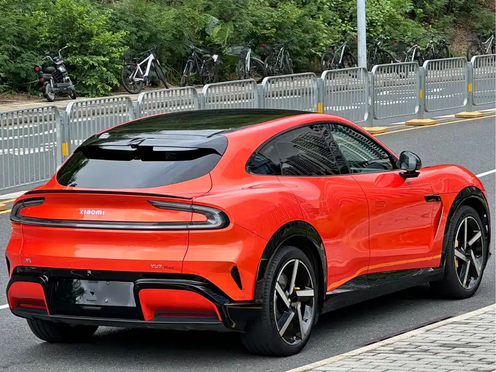Xiaomi YU7 2025 — фото 13