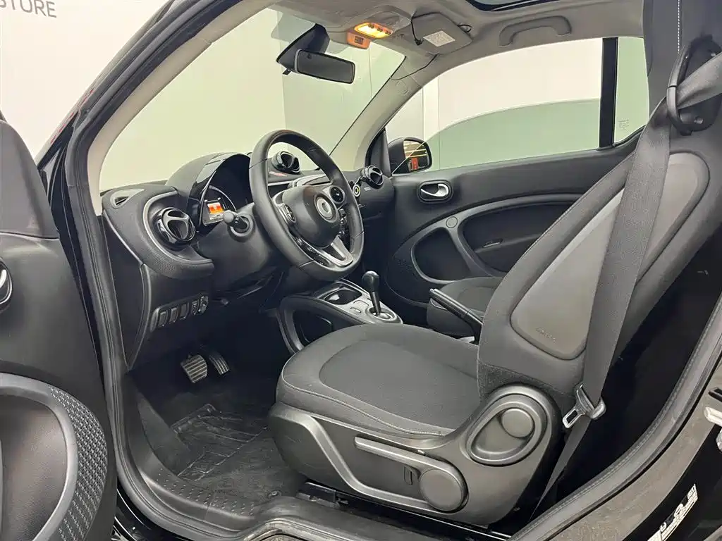 smart Fortwo 2019 — фото 2