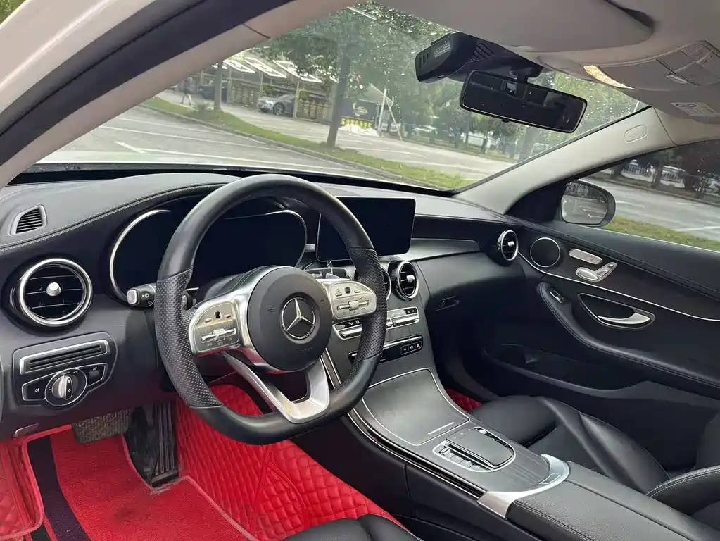 Mercedes-Benz C-Class 2021 — фото 10