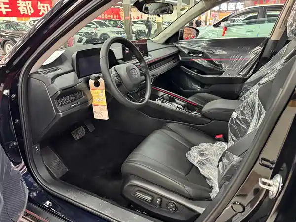 Honda Accord New Energy 2024