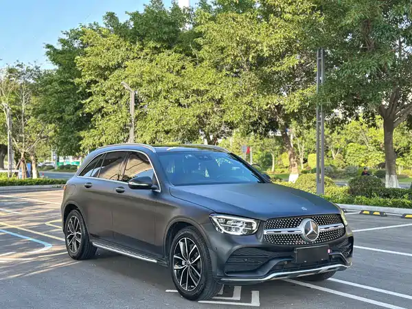 Mercedes-Benz GLC 2020