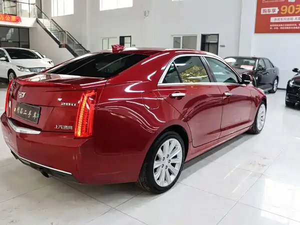 Cadillac ATS-L 2017