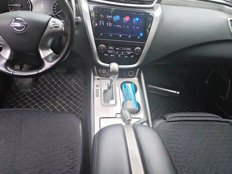 Nissan Murano 2018 — фото 16