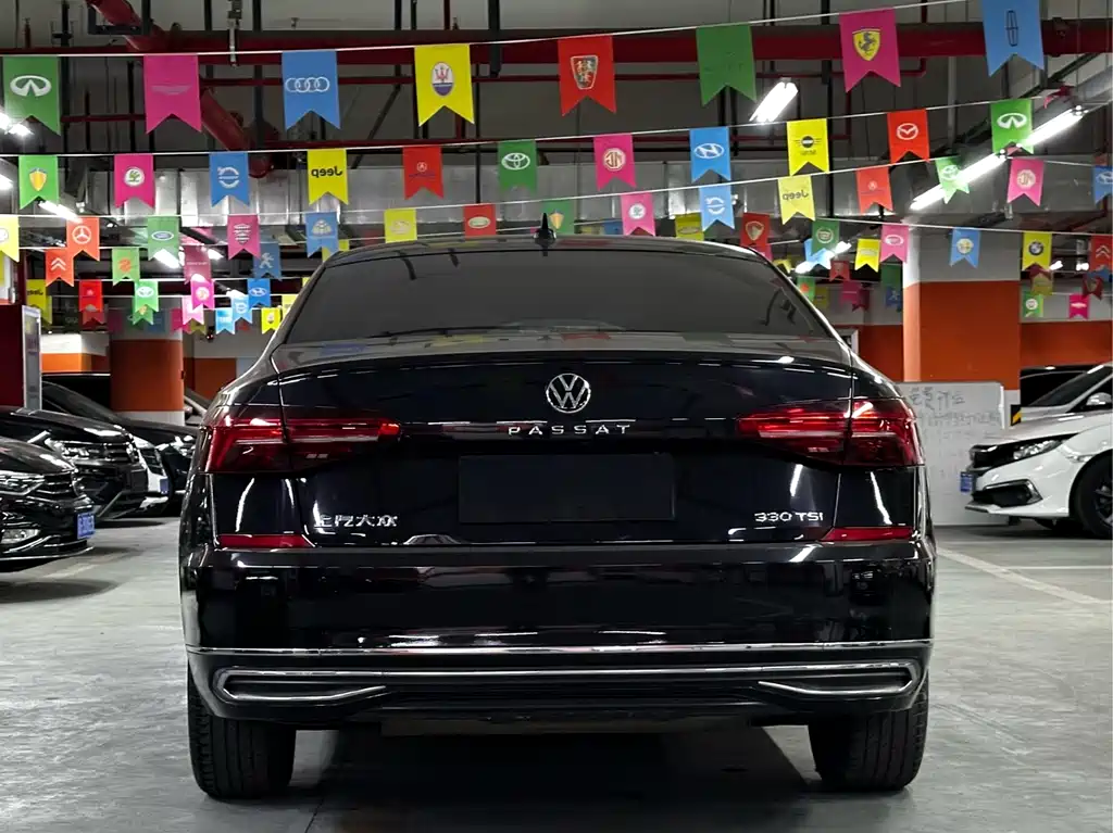 Volkswagen Passat 2021 — фото 14