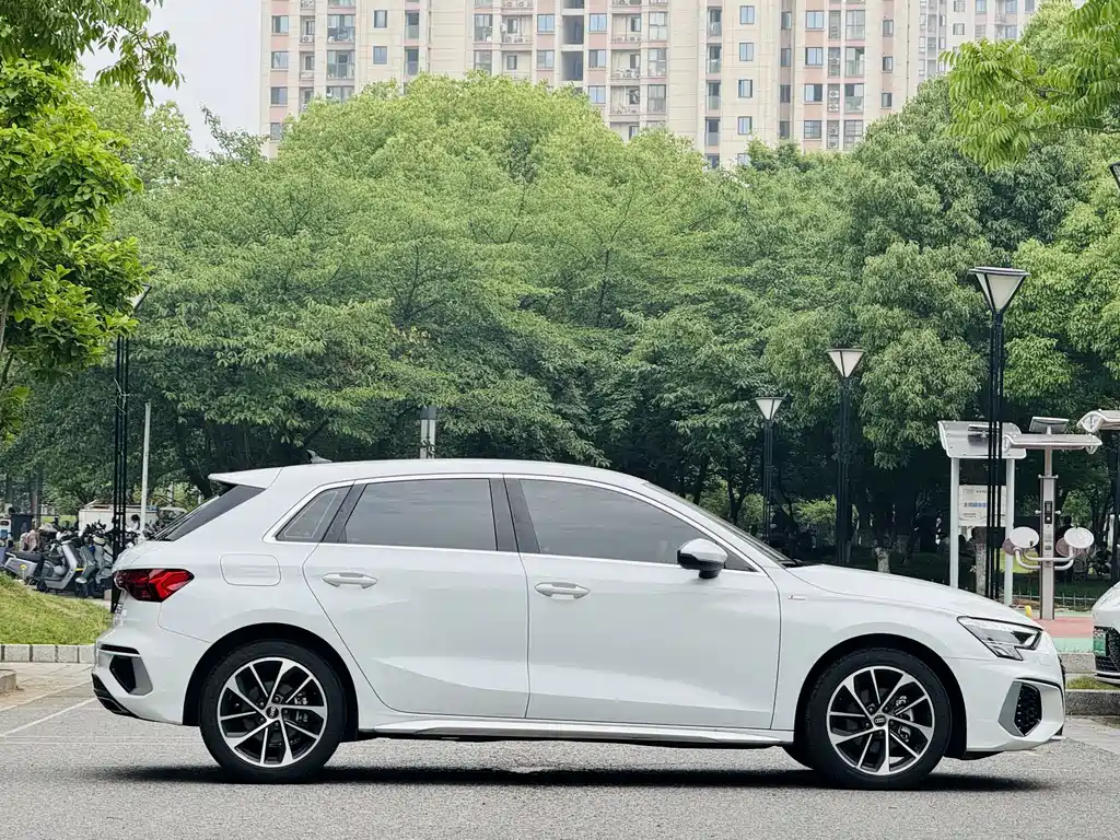 Audi A3 2024