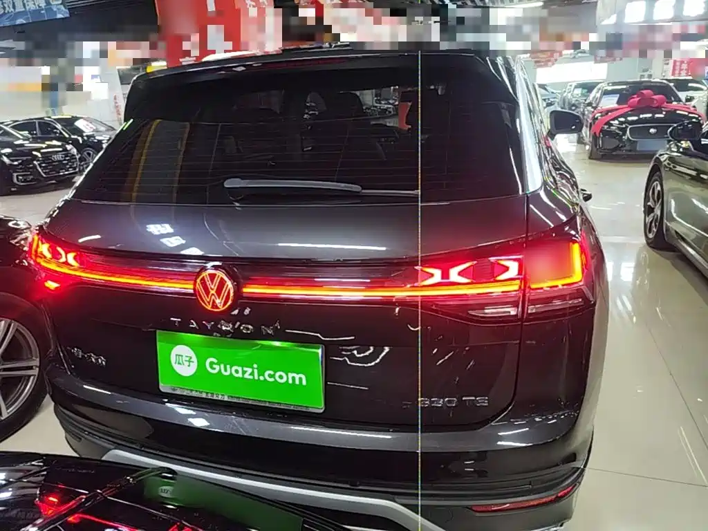 Volkswagen Tayron 2025