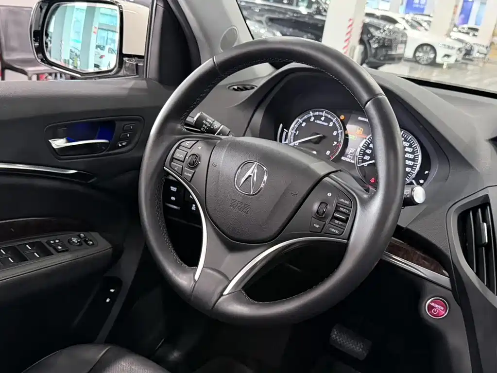 Acura MDX 2018 — фото 13