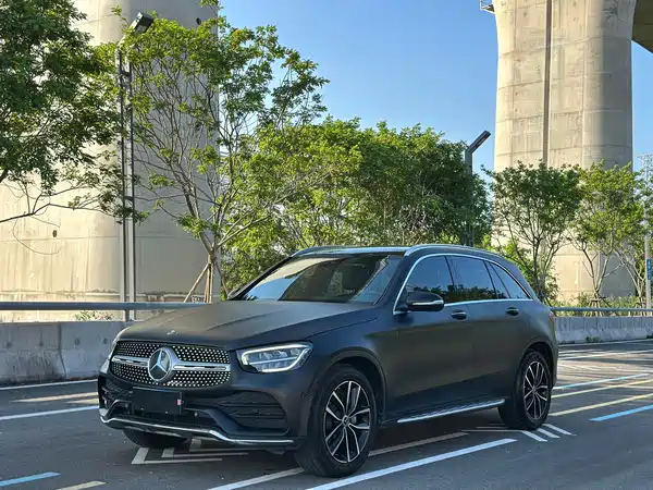 Mercedes-Benz GLC 2020