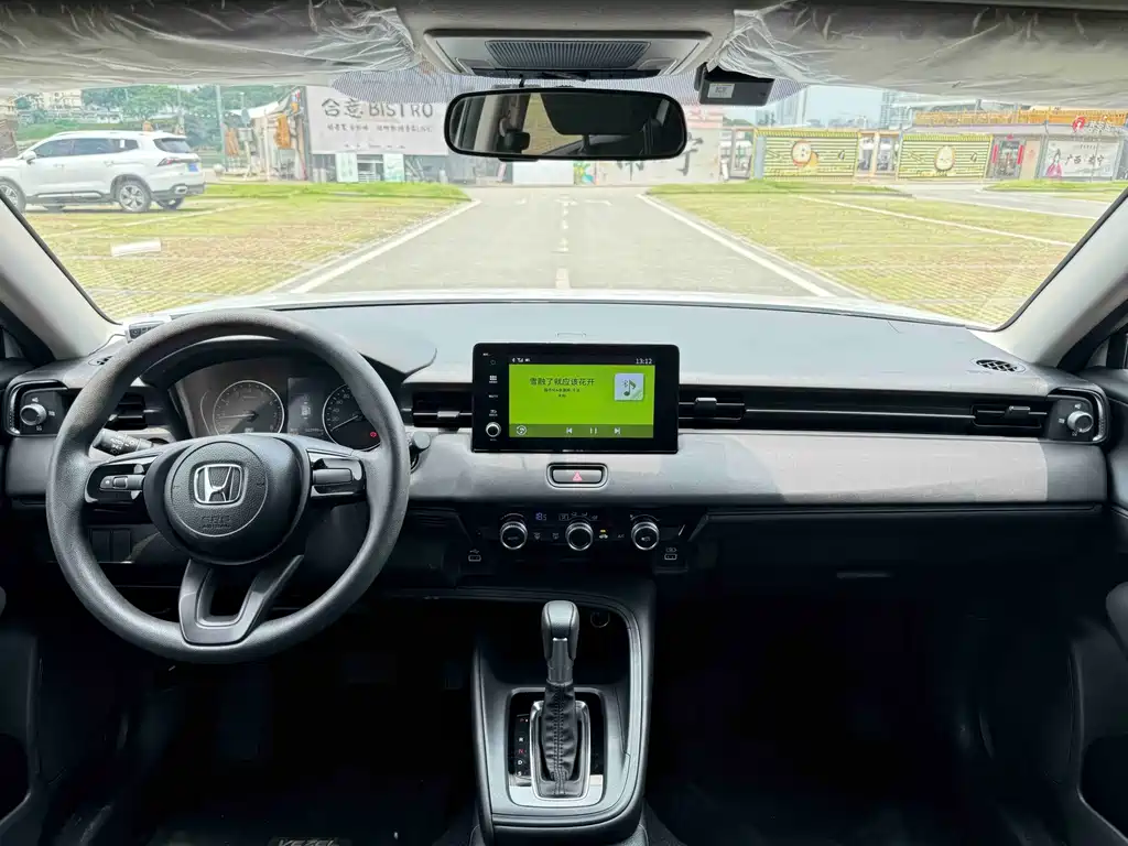 Honda Vezel 2023 — фото 17