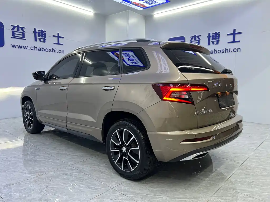 Skoda Karoq 2023 — фото 15