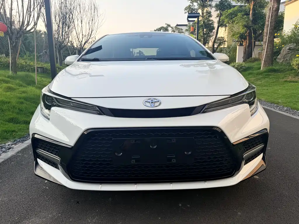 Toyota Levin 2022