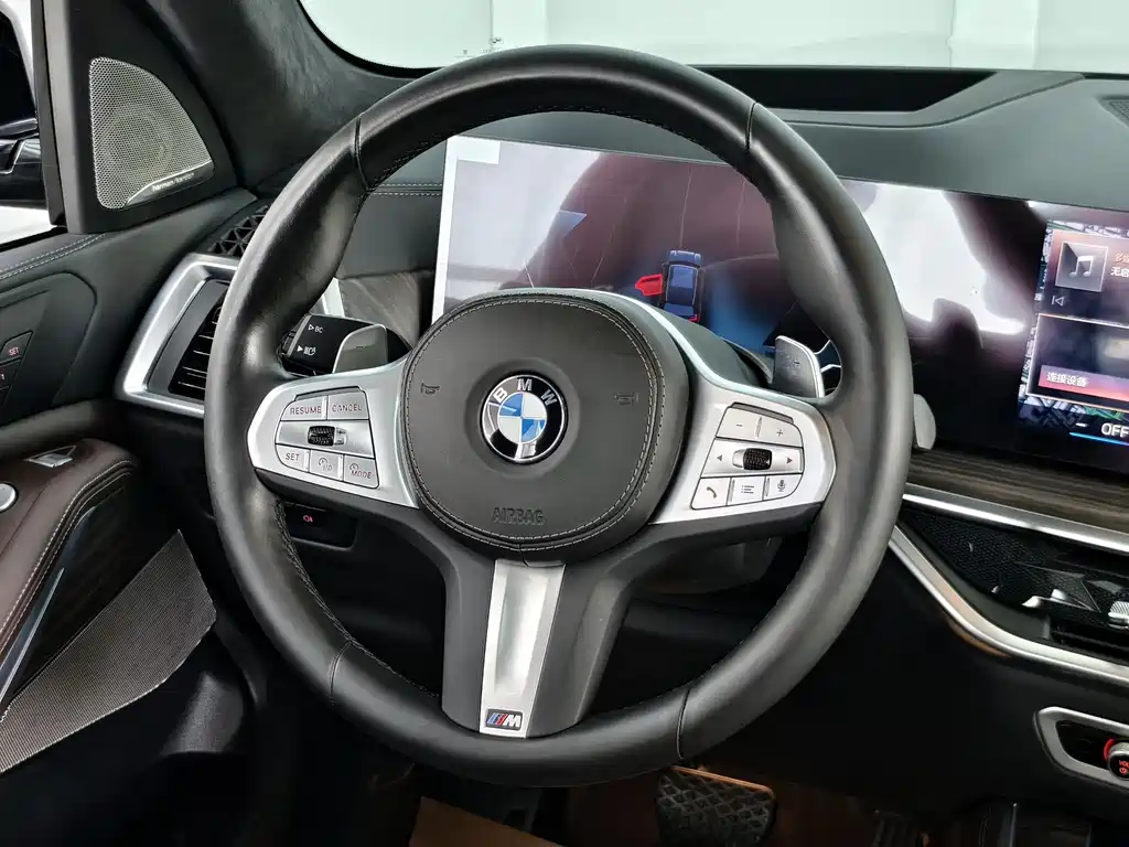 BMW X5 2024 — фото 10