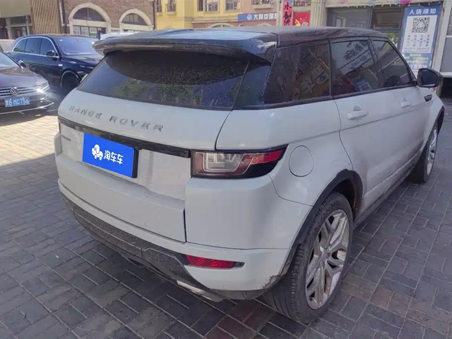 Land Rover Evoque 2016 — фото 3