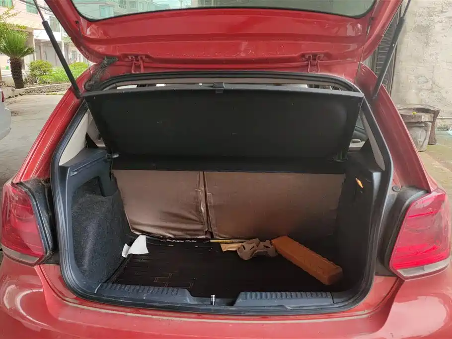 Volkswagen Polo 2013