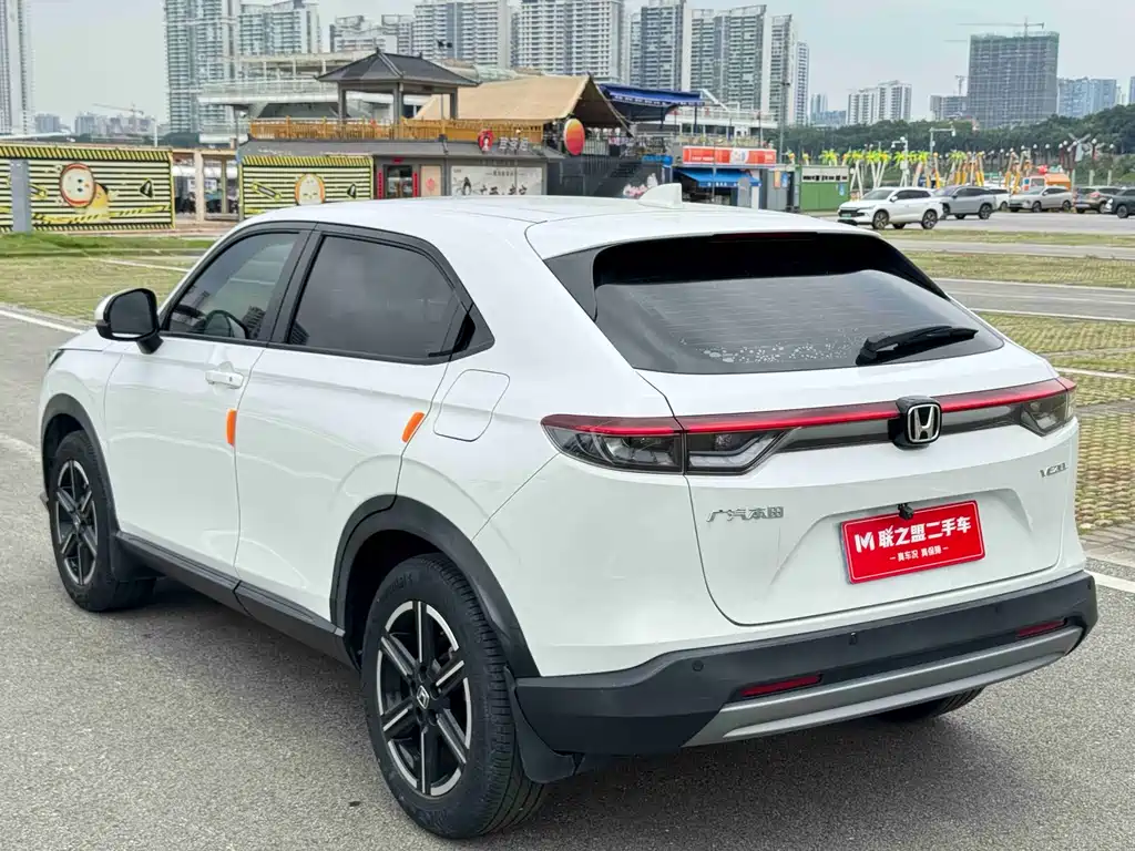 Honda Vezel 2023 — фото 4