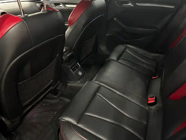 Audi S3 2019