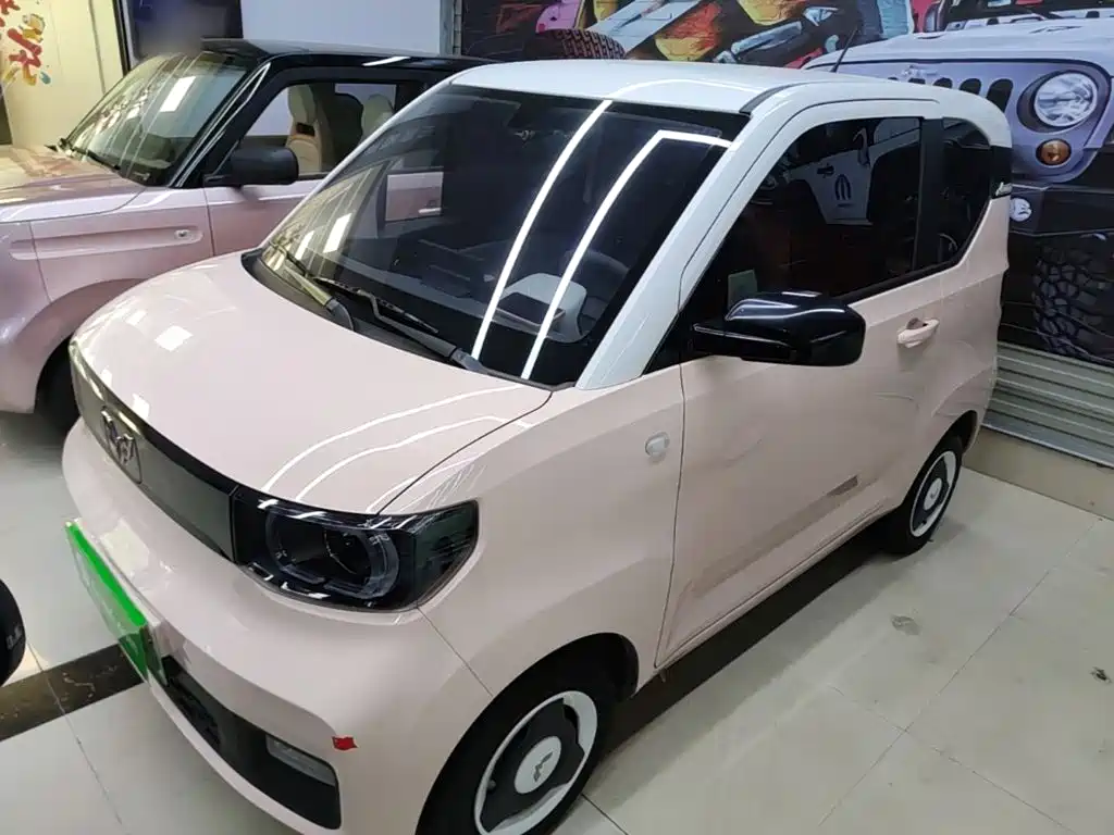 Wuling MINIEV 2022